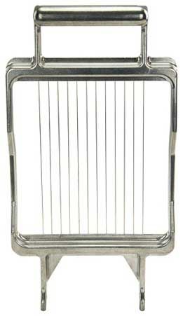 Winco Replacement Bow For 3/8 Inch Cheese Slicer -- 10 Set Per Case