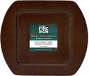 Winco FireIron Square Wood Underliner for CASM-4S Induction Server -- 48 per case