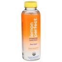 Lemon Perfect Hydrating Zero Sugar Peach Raspberry Water, 15.2 Ounce -- 12 per case