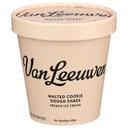 Van Leeuwen Chocolate Chip Cookie Dough French Ice Cream, 14 Fluid Ounce -- 8 per case