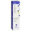 Andalou Naturals Deep Hydration SPF 30 Daily Shade Plus Blue Light Defense Facial Lotion, 2.7 Fluid Ounce