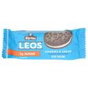 Rip Van Leos Cookies and Creme Sandwich Creme Cookie, 1.69 Ounce -- 10 per case