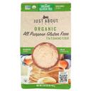 Just About Foods Organic All Purpose Flour, 2 Pound -- 4 per case