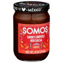 Somos Smoky Chipotle Red Salsa, 12 Ounce -- 6 per case