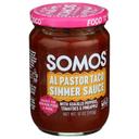 Somos Al Pastor Taco Simmer Sauce, 12 Fluid Ounce -- 6 per case