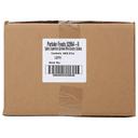 Partake Confetti Crunchy Cookies - Snack Pack, 6.7 Ounce -- 6 per case