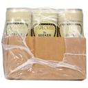 Explorer The Seeker Unsweetened Half Caf Cold Brew Coffee, 12 Fluid Ounce -- 12 per case