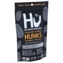 Hu Organic Almonds Plus Sea Salt Chocolate Covered Hunks, 4 Ounce -- 6 per case