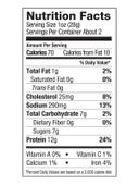 Think Jerky Sesame Teriyaki Grass Fed Beef Jerky, 2.2 Ounce -- 8 per case