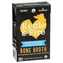 Kettle and Fire Organic Chicken Bone Broth, 16.9 Ounce -- 6 per case