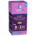 Liquid I.V. Sleep Multiplier Blueberry Lavender Drink Mix, 3.35 Ounce