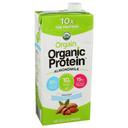 Orgain Organic Protein Unsweetened Vanilla Protein Almond Milk, 32 Fluid Ounce -- 6 per case