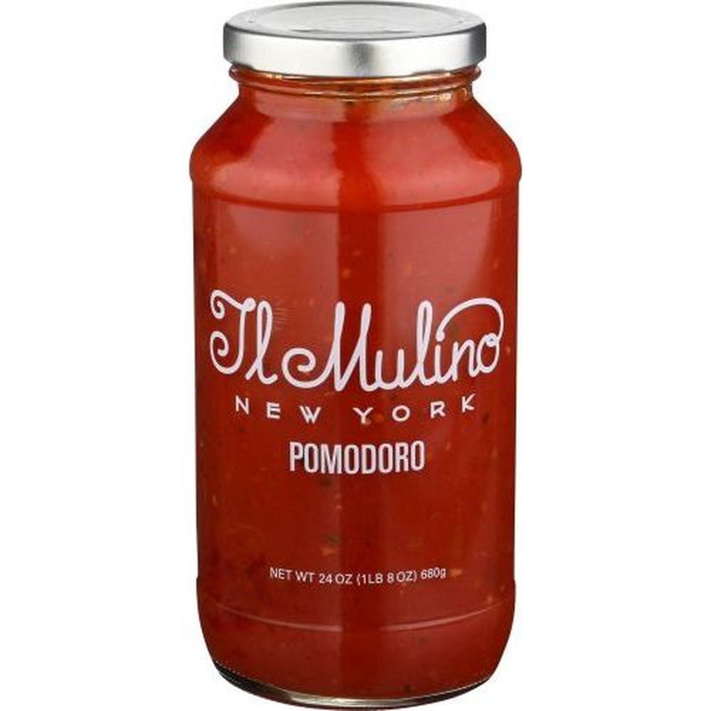 Il Mulino Pomodoro Sauce, 24 Ounce -- 6 Per Case