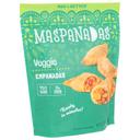Maspanadas Veggie Mini Empanadas, 7.5 Ounce -- 6 per case