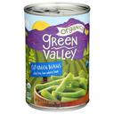 Green Valley Organics Cut Green Beans, 14.5 Ounce -- 12 per case