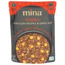 Mina Harira Moroccan Chickpea and Lentil Soup, 10 Ounce -- 6 per case