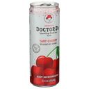 Doctor Ds Tart Cherry Sparkling Probiotic Drink, 12 Ounce -- 6 per case