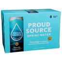 Proud Source Natural Alkaline Spring Water, 96 Fluid Ounce -- 3 per case
