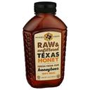 Desert Creek Raw and Unfiltered Texas Honey, 16 Fluid Ounce -- 6 per case