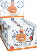Daelmans Jumbo Caramel Stroopwafel - Duo Pack, 2.75 Ounce -- 12 per case