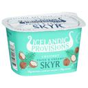 Icelandic Provisions Coconut Thick and Creamy Skyr Yogurt, 5.3 Fluid Ounce -- 12 per case