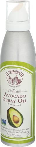 La Tourangelle Avocado Oil, 147 Milliliter Spray -- 6 per case