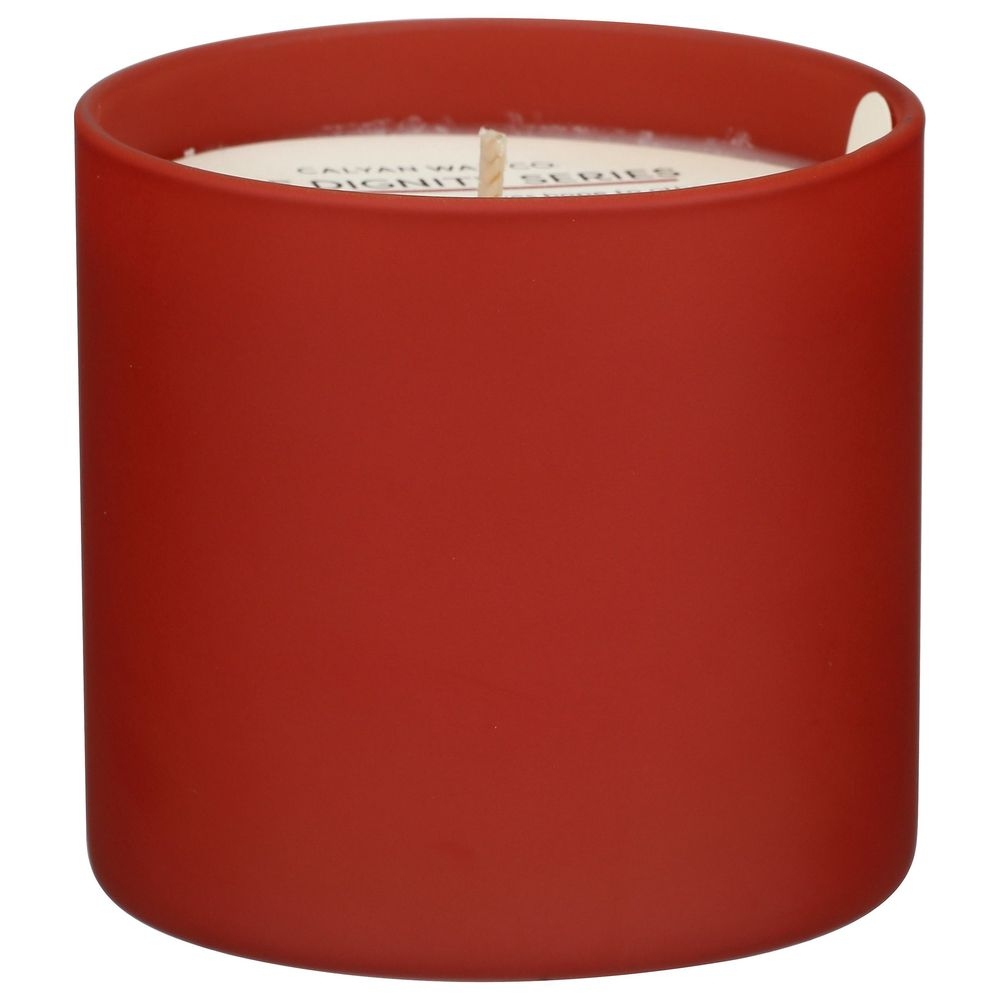 Calyan Wax Dignity Series Apples Plus Maple Bourbon Scented Soy Candle, 5.3 Ounce