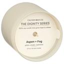 Calyan Wax Aspen Plus Fog Soy Candle, 5.3 Ounce -- 6 per case