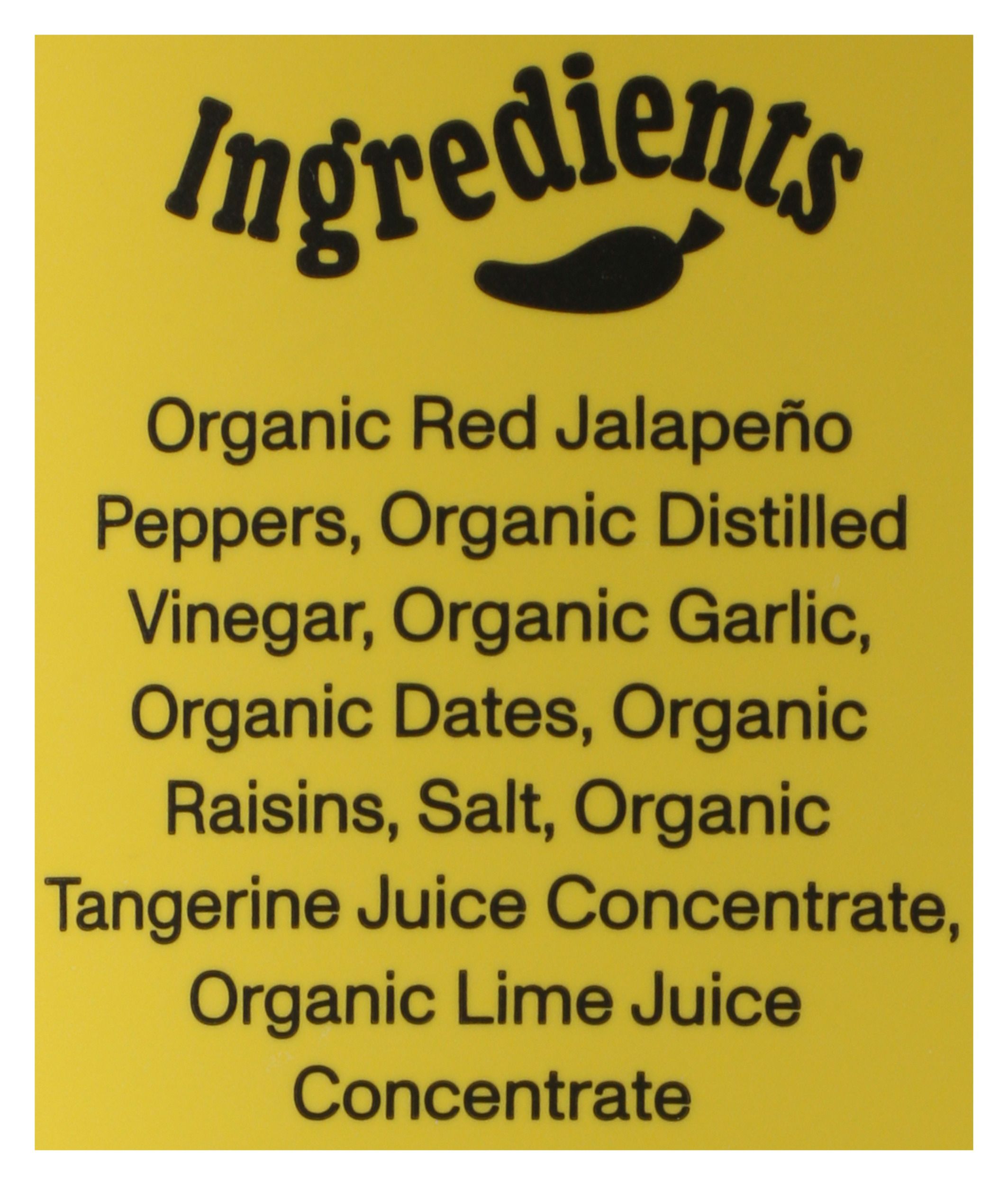 Yo Mamas Foods Honey Balsamic Dressing and Marinade, 13 Ounce -- 6 per case