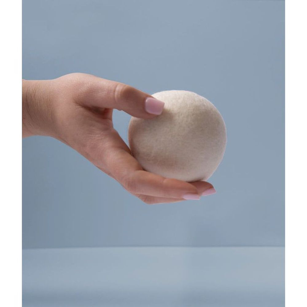 Woolzies Wool Dryer Balls, 3 Count -- 12 Per Case