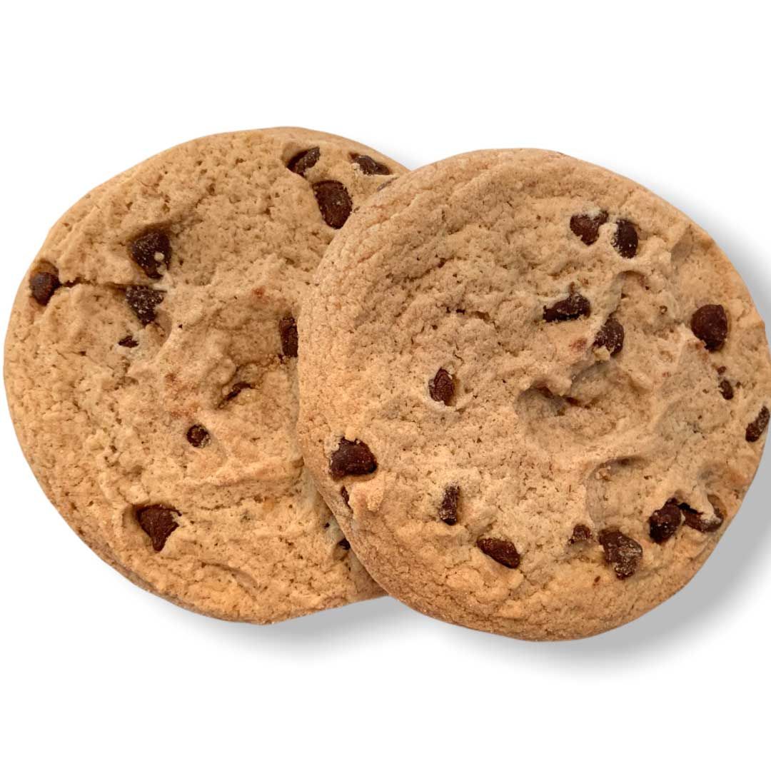 Fifth Avenue Gourmet Chocolate Chip Cookies, 3.375 Inch -- 368 Cookies Per Case