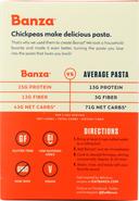 Banza Chickpea Wheels Pasta, 8 Ounce -- 6 per case