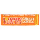Tonys Chocolonely 32 Percent Cacao Milk Chocolate with Caramel and Sea Salt Bar, 1.66 Ounce -- 20 per case