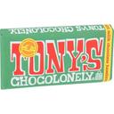 Tonys Chocolonely Hazelnut 32 Percent Cocoa Milk Chocolate Bar, 6.35 Ounce -- 15 per case