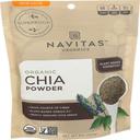 Navitas Organics Chia Seed Powder, 8 Ounce