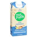 Nutpods Unsweetened French Vanilla Oat Creamer, 11.2 Fluid Ounce -- 12 per case