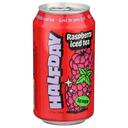 HALFDAY Prebiotic Raspberry Iced Tea, 12 Fluid Ounce -- 12 per case
