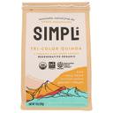 Simpli Regenerative Organic Tricolor Quinoa, 12 Ounce -- 8 per case