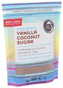 Big Tree Farms Organic Vanilla Coconut Sugar, 14 Ounce -- 6 per case