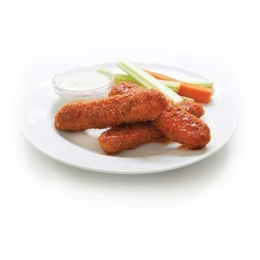 Gardein Breaded Chicken Wings, 12 Pound