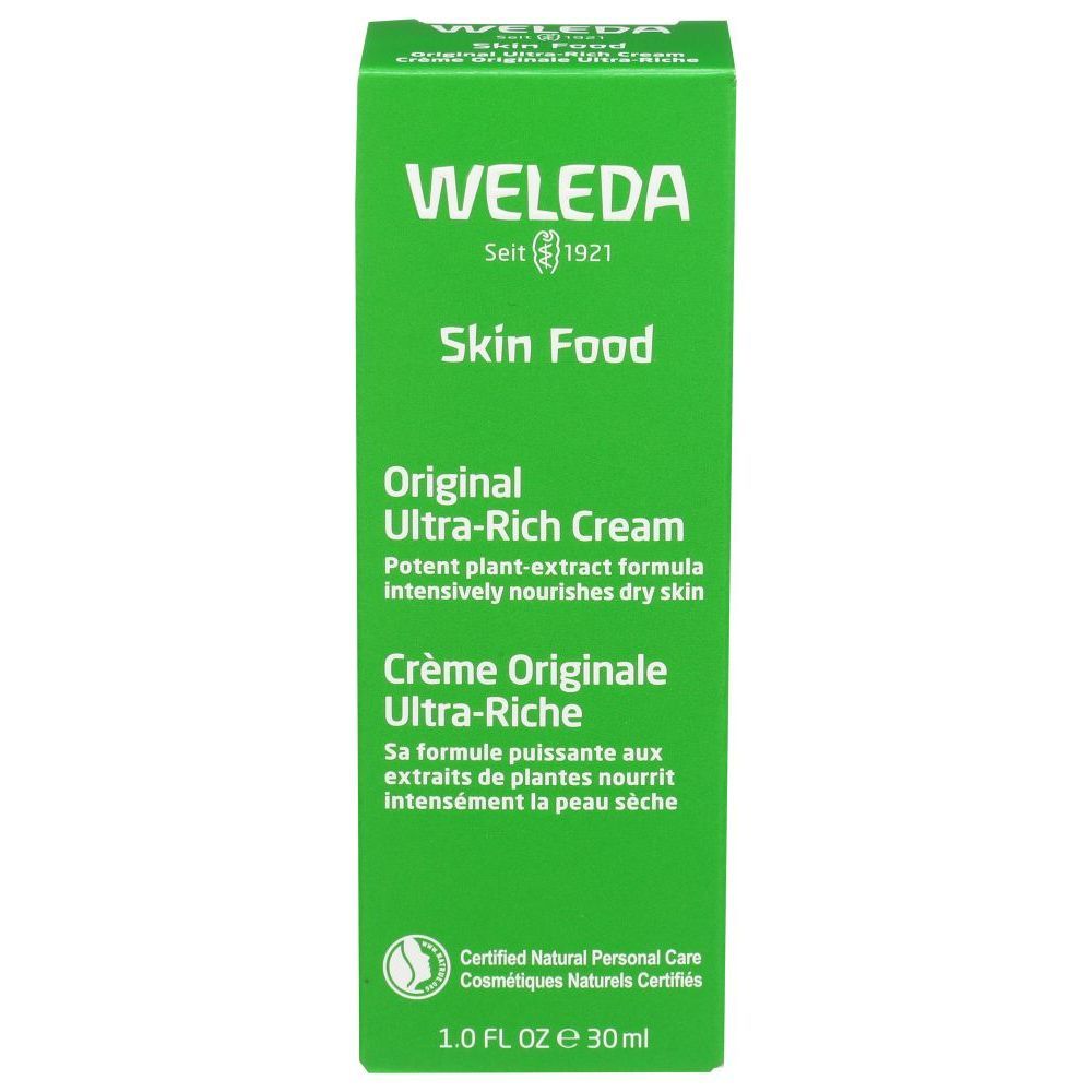 Weleda Small Ultra Rich Skin Food, 1 Ounce