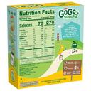 GoGo Squeez Apple Banana On The Go Applesauce, 3.2 Ounce -- 48 per case.
