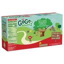 GoGo Squeez Apple Strawberry On The Go Applesauce, 3.2 Ounce -- 72 per case.