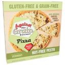 Against the Grain Gourmet Nut Free Pesto Pizza, 22.4 Ounce -- 6 per case