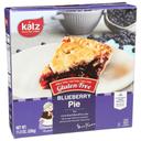 Katz Gluten Free Blueberry Pie, 11.5 Ounce -- 6 per case