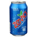 Zevia Cola Naturally Flavored Zero Calorie Soda, 72 Fluid Ounce -- 4 per case