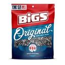 Bigs Original Roasted and Salted Sunflower Seed - 12 per pack -- 4 packs per case.