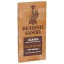 Beyond Good Organic 73 Percent Coco Toasted Hazelnut Dark Chocolate Bar, 2.64 Ounce -- 12 per case