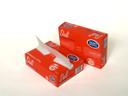 8X10.75 Interfolded Food And Deli Tissue Wrap -- 12 Case -- 500 count