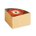Sartori Tomato Basil Bellavitano Cheese Quarter Wheel, 5 Pound -- 4 per case